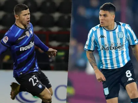 ¿Dónde ver a Huachipato vs Racing por la Sudamericana?