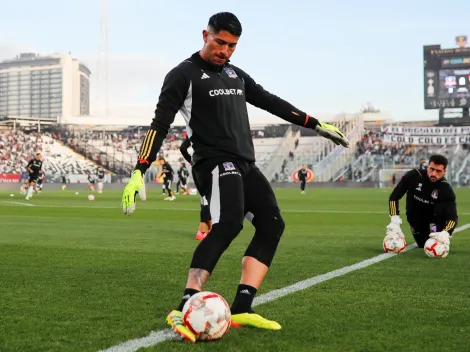 Almirón define a su arquero titular ante Junior por Copa Libertadores