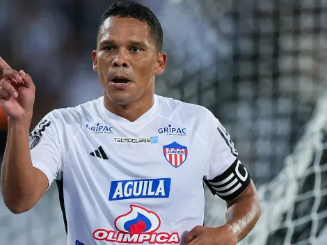 Formación de Junior vs Colo Colo: Bacca, Mele y... ¡un ex Magallanes!