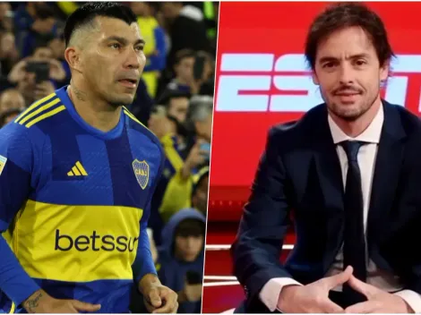 Mariano Closs en contra de Gary Medel: "Si lo sientan..."