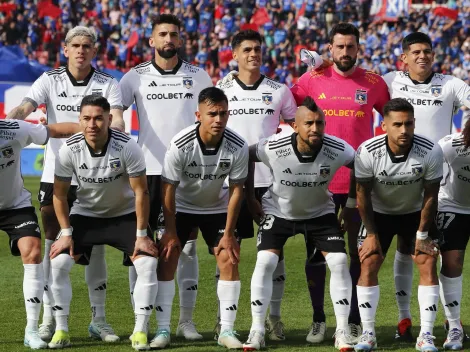 Copa Libertadores: la lista de citados de Colo Colo ante Junior