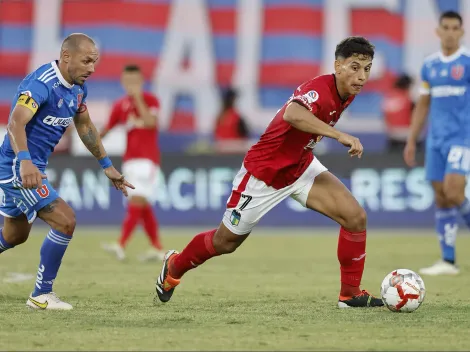 Fin al veto: O'Higgins recibirá hinchas de U. de Chile en Rancagua