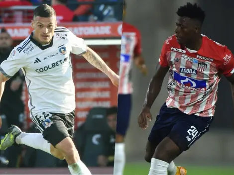 ¿Qué canal transmite a Colo Colo vs Junior?