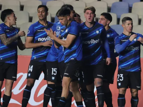 ¿Quién transmite en TV y streaming a Huachipato vs Racing?