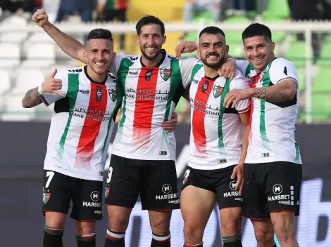 ¿Dónde ver a Palestino vs Independiente M. en la Sudamericana?