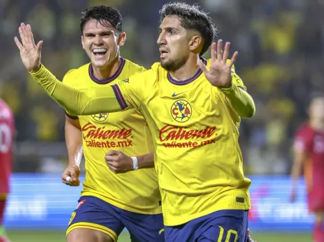 Video: Diego Valdés genio y figura en la Leagues Cup