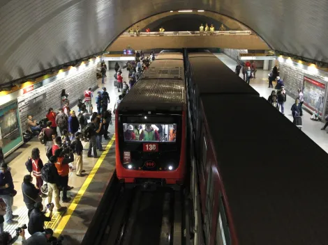 ¿Qué horario tiene el Metro en el feriado del jueves 15 de agosto?