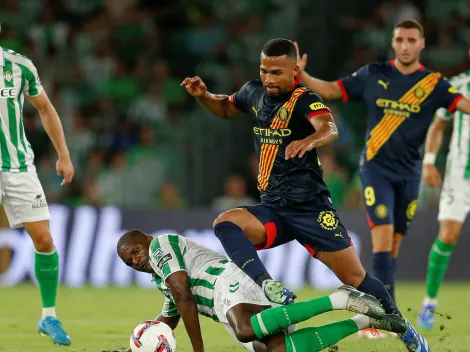 Girona le arruina el debut al Betis de Pellegrini