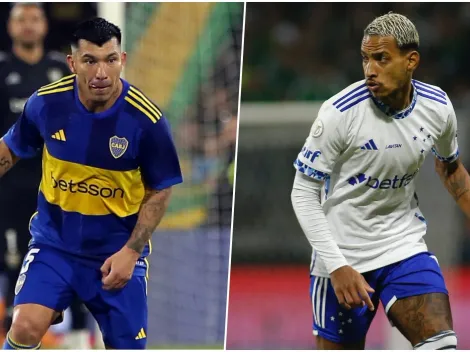 Boca vs Cruzeiro EN VIVO: sigue la ida de octavos minuto a minuto