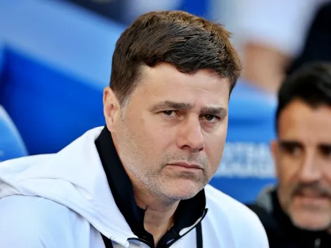 EEUU tiene en Pochettino a su DT para el Mundial 2026