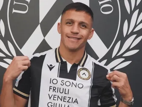 Con Sánchez y Pizarro: la formación estelar que prepara Udinese