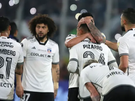 El problema que tendría Colo Colo si avanza en la Libertadores