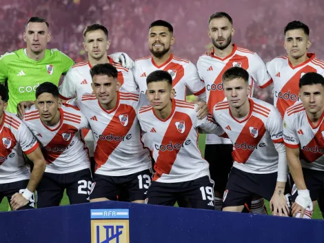 Labruna se olvida de Colo Colo: “River Plate va a jugar la final de la Libertadores”