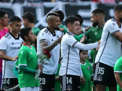 Colo Colo se pone en modo "renovar contrato" de tres pilares