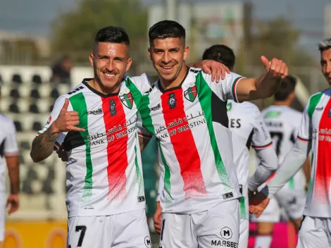 Figura de Palestino le hace ojitos a Colo Colo, la U y la UC