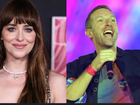 ¿Dakota Johnson y Chris Martin terminaron?