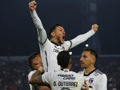 Colo Colo no se marea con las copas: sigue en pelea