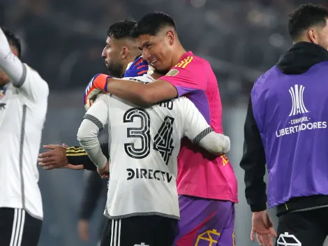 Bestial elogio de Copa Libertadores a Brayan Cortés