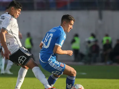 Tabla: Colo Colo le respira en la nuca la U de Chile