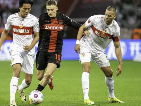 El Leverkusen va por su primer DFL-Supercup ante Stuttgart