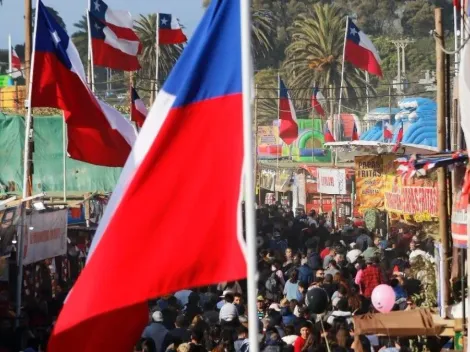 Evita multas durante las Fiestas Patrias: Cuándo colocar la bandera chilena