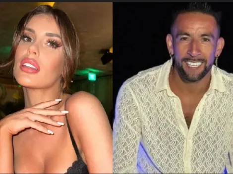 Gala responde a rumor de divorcio con Mauricio Isla