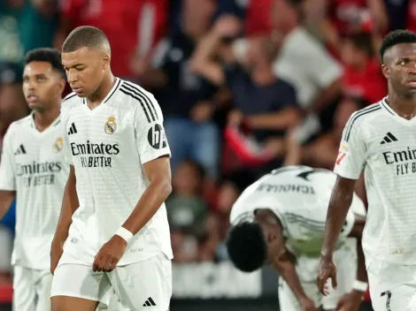 Real Madrid se viraliza por culpa de Mbappé, Vinícius y Rodrygo