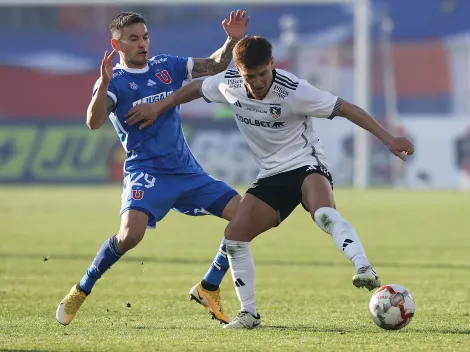 La U y Colo Colo: "El título lo pelean sólo los dos grandes"