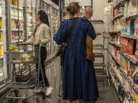 ¿Cómo acceder a un 40% de descuento en supermercados?