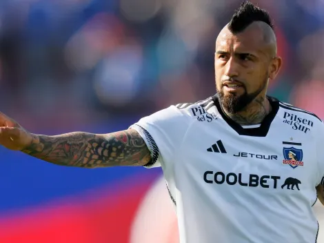 Formación: Vidal no entrena y Almirón repetirá equipo