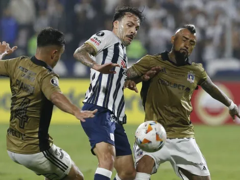 Conmebol obliga a Colo Colo a cambiar camiseta para final contra Junior