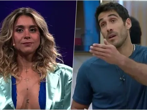 Carlyn se va contra Pedro tras salir de GH