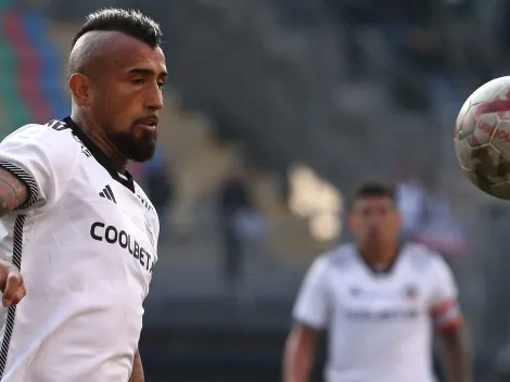 ¿Va o no Vidal? La formación de Colo Colo ante Junior