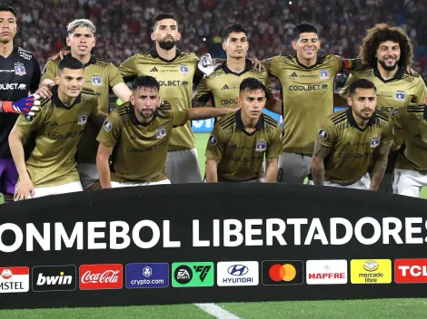 Sigue vivo: Colo Colo a cinco partidos del Mundial de Clubes en USA