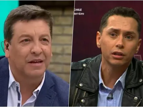 Julio César Rodríguez y dichos de Karol Lucero sobre Camiroaga