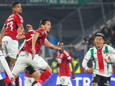 ¿Quién transmite a DIM vs Palestino por la Copa Sudamericana?