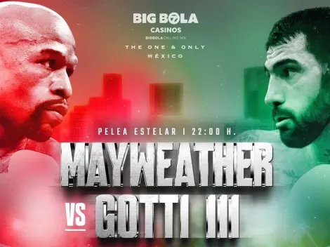 ¿Cuándo y dónde ver? Floyd Mayweather vuelve al ring