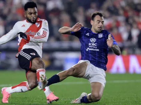 ¡River es el peligroso rival de Colo Colo en la Copa!