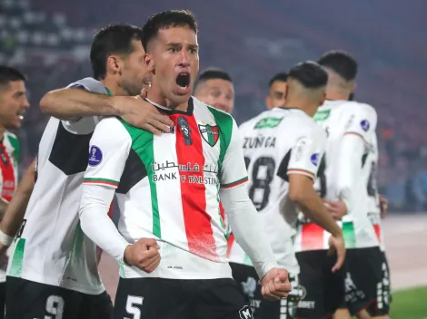 ¿Qué necesita Palestino para clasificar en la Sudamericana?