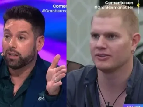 Gran Hermano: Guaguito responde a Felipe tras acusar a Chama