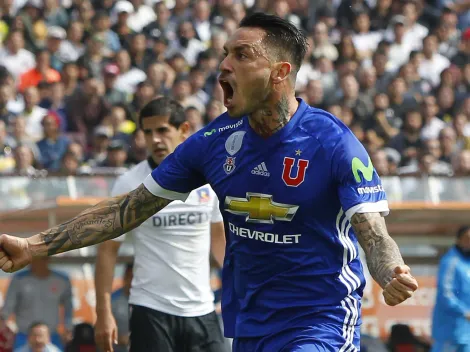 Pinilla no cree: "Colo Colo tiene una tarea imposible contra River"