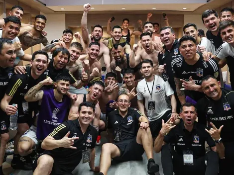 Colo Colo tiene canción europea como cábala en la Libertadores