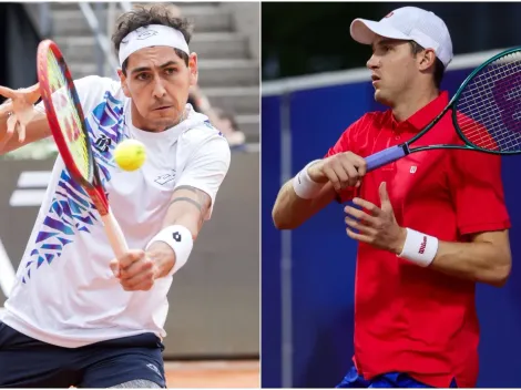 Tabilo y Jarry tienen rivales para debutar en el US Open