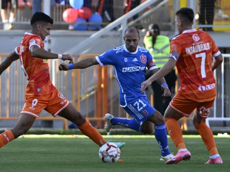 Histórico de Cobreloa cree que pueden amargar a la U