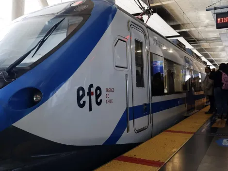¡En Fiestas Patrias! Nuevas fechas para tren nocturno Santiago-Temuco