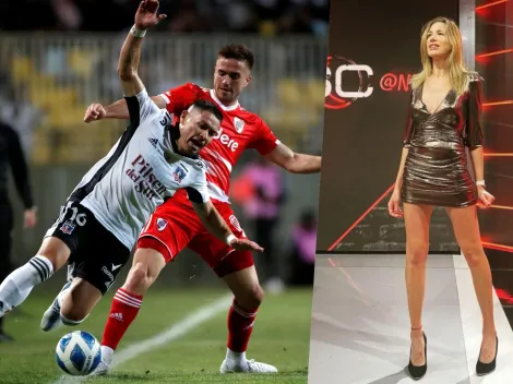 ¿Colo Colo beneficiado? Alina Moine reclama el calendario de River