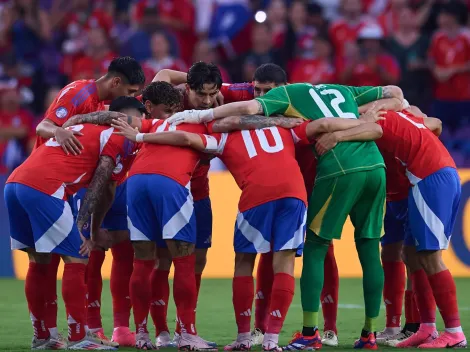 ¿Cuándo juega la Roja por las Clasificatorias?