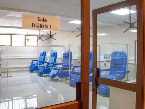 Pacientes de Centro de Diálisis celebran mayor calidad de vida