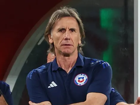 Ricardo Gareca confiesa el problema que desata la Generación Dorada