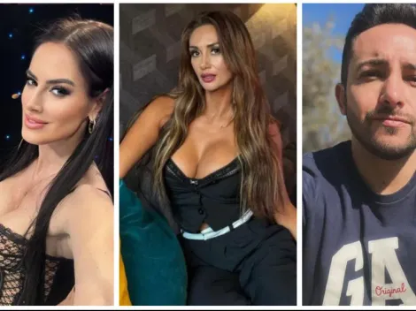 Adriana Barrientos y Hugo Valencia se disculpan con la Fiera